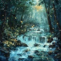 Rhythm of Water: Music of the Streams