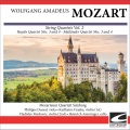 Mozarteum Quartett Salzburg - Mozart - String Quartet in E flat major K Ann. IV No. 213 (Milan Quartet No. 4) - Allegro brilliante