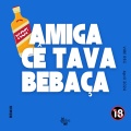 Kof - Amiga Cê Tava Bebaça