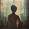 Calm Lofi Beats for Peaceful Mindfulness
