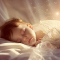 Estudio de ensueño、Bebe sensorial、Bebés de melodía - Las Huellas De Camello Se Desvanecen En La Noche