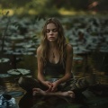 Lofi Radiance、Tranquil Teddy、Lofi Study - Mindful Quiet in Serene Sounds