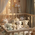 Lista de reproducción de bebés durmiendo、Canciones relajantes para bebés durmiendo、fragmento de sueño - Viaje De Estrellas De La Canción De Cuna