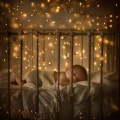 Ritmo Estrellado: Sueño Celestial Para Bebés