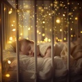 Música del domingo por la mañana、Academia de Ayuda Natural para Dormir Bebés、Academia de Música para Dormir Bebés - Melodía Del Dosel Del Cielo Nocturno