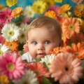 La siesta del bebe、La fábrica de canciones de cuna para bebés、Música fácil de la mañana - Sueño Suave De Pétalos Para Bebé