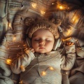 Moonlight Baby Sleep Lullabies、En Voice、The Peaceful D - Starlight Snooze Melody
