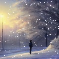 云菲菲 - 殇雪 (变速版)