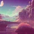 乐乐不怕 - 广寒宫