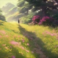 房小瑞 - 葬花