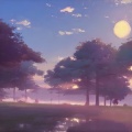 刘畅、何咏欣 - 好喜欢你