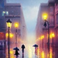Rain Relax - Summer Rain