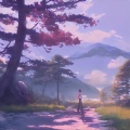 王秋实 - 画中游
