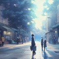 百蕙Kiru、枍汀汀_、江佑汐_X、豆子Ayo、鲜火杂音、未来ぃぃ、小乔恋丶、Allure雪夜 - 『明日方舟群像翻填』百战成舟