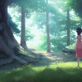 无乐、林亦然 - 两个人的小森林 (《两个人的小森林》主题曲)