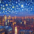 刘至远 - 星星住进你眼睛