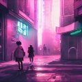 左飞、岸 - 大头老八