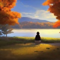 本兮 - 你在看孤独的风景