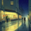 成龙 - Tokyo Saturday Night