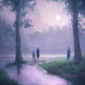 绛曲 - 造语歌-霭