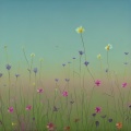 汪汪mix - 花之舞