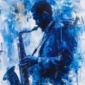 Crónicas De Nota Azul: Historias De Jazz Moderno