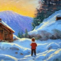 David - Поздно