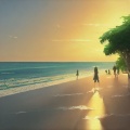 나운도 - 사랑을 위하여