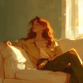Lofi Relaxation Beats for Soothing Atmosphere