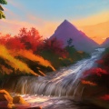 王大大 - 山河图