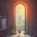 王老师爱弹琴 - 秋日私语 钢琴版