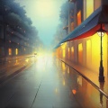 余小小 - 萤火之森