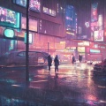 如果是我的 - 其实雨也没多大