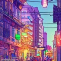洪尘 - 2.转轴拨弦声 (Plucked Strings)