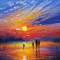 啪嗒 - Sunrise