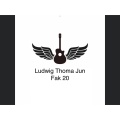 Ludwig Thoma jun - Back Eye