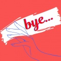 桜夜譜羽、知声 - bye… (feat. 知声)
