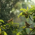 Relax Baby Music Collection、Sowetness、Black Butterfly Music Ensemble - Soft Sky Lullabies Rain and Feathered Friends
