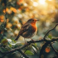 FX & Effects、Millenium Sun - Canine Calmness in Feathered Harmony