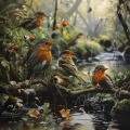 Plant Frequencies Collective、Nature's Music、Yunoxa - Nature's Calm for Meditative Focus