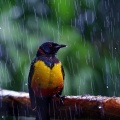 Nature & Rainforest Sounds Collective、thankful for the rain、Best Cafe Chillout Mix - Relaxing Melodies in Rain and Birds