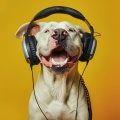 Aventuras Ambientales: Música Ambiental Juguetona Para Perros