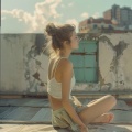Hatha Yoga、movie nights、Beat X - Meditative Harmony in Tranquil Sounds