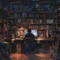 Work Playlist、RawResonance、Lo-Fi Lullabies - Productive Peace in Soft Beats