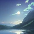 帅子 - 月里青山淡如画焦迈奇