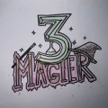 3 Magier (Explicit)