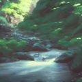 夕寸、量渊 - 玉簪记