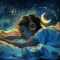 Music for Slumber's Embrace: Sleep's Harmonic Blanket