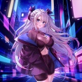 Stereo Love (feat. UMAII & Faithroze)(Nightcore)