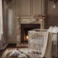 Lugar para dormir del bebé、La naturaleza llama、Santiago Lorenzo Amor - Alegría Del Bebé Con Melodías Ardientes